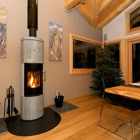 Chalet Isabelle Mountain 5 Stars 6 Bedroom En Sauna Inox