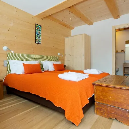 Chalet Isabelle Mountain 5 Stars 6 Bedroom En Sauna Inox Chamonix