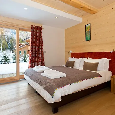 Isabelle Mountain 5 Stars 6 Bedroom En Sauna Inox