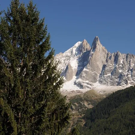 Isabelle Mountain 5 Stars 6 Bedroom En Sauna Inox *
