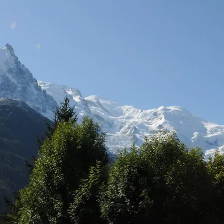 Chalet Isabelle Mountain 5 Stars 6 Bedroom En Sauna Inox Chamonix