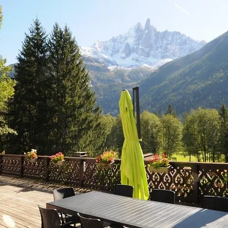 Isabelle Mountain 5 Stars 6 Bedroom En Sauna Inox Chalet