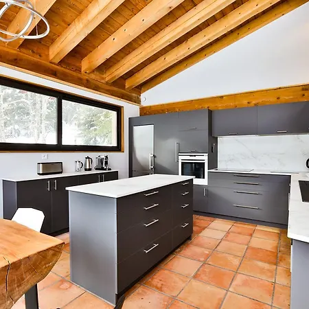 Isabelle Mountain 5 Stars 6 Bedroom En Sauna Inox * Chamonix