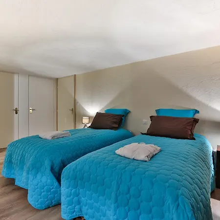 Isabelle Mountain 5 Stars 6 Bedroom En Sauna Inox