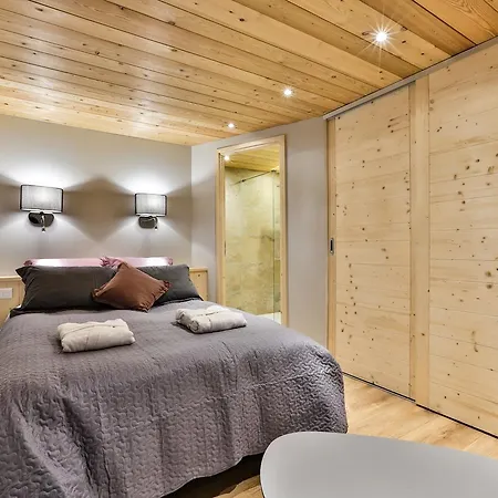 Isabelle Mountain 5 Stars 6 Bedroom En Sauna Inox *