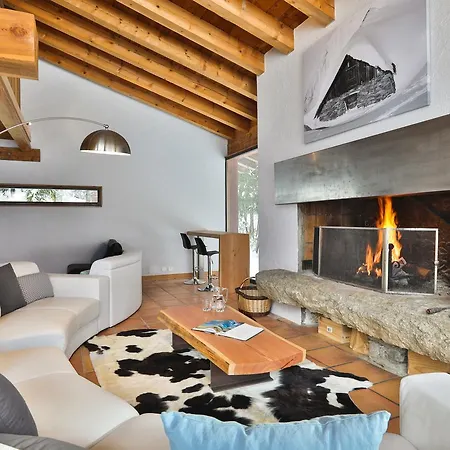 Isabelle Mountain 5 Stars 6 Bedroom En Sauna Inox *