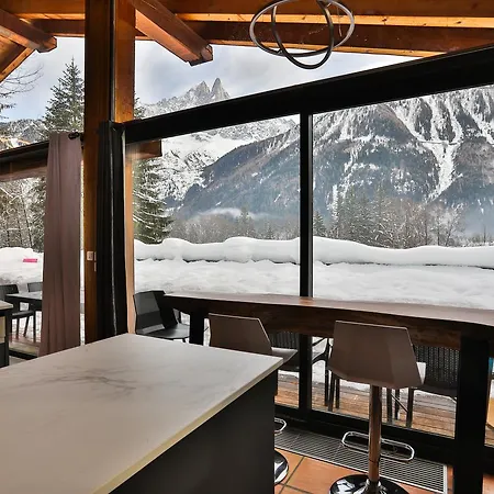 Horská chata Isabelle Mountain 5 Stars 6 Bedroom En Sauna Inox *