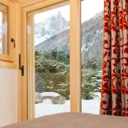 Chalet Isabelle Mountain 5 Stars 6 Bedroom En Sauna Inox