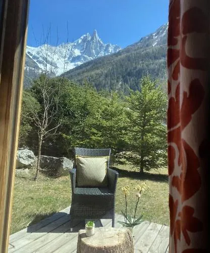 Isabelle Mountain 5 Star 5 Bedroom En Sauna Jacuzzi Chalet *