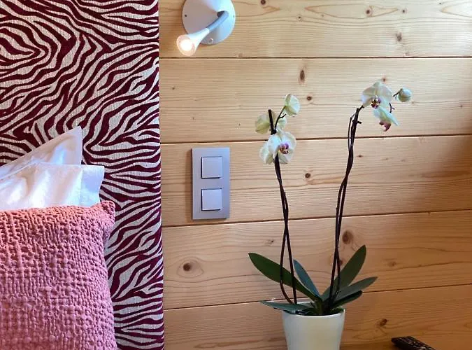 Chalet Isabelle Mountain 5 Star 5 Bedroom En Sauna Jacuzzi *