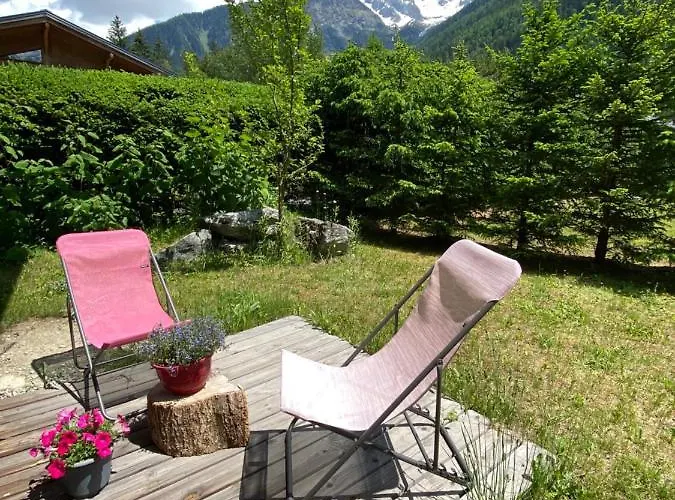 Isabelle Mountain 5 Star 5 Bedroom En Sauna Jacuzzi Chalet Chamonix