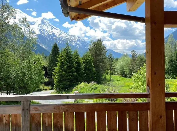 Isabelle Mountain 5 Star 5 Bedroom En Sauna Jacuzzi Chalet *