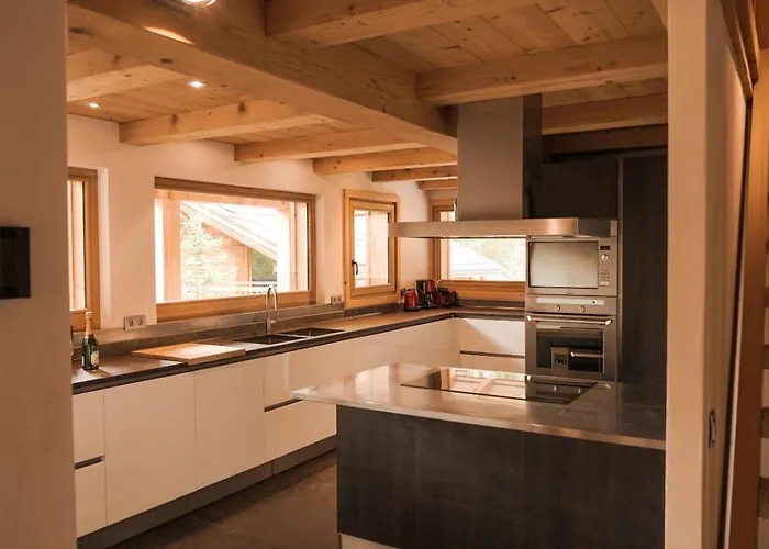 Isabelle Mountain 5 Star 5 Bedroom En Sauna Jacuzzi