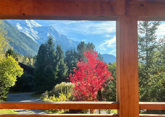 Isabelle Mountain 5 Star 5 Bedroom En Sauna Jacuzzi *