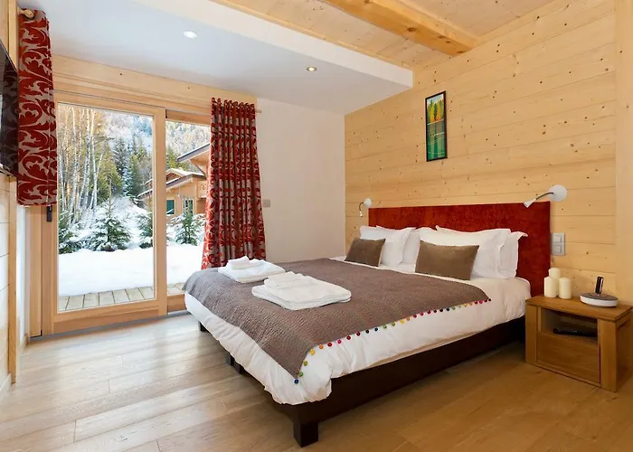 Isabelle Mountain 5 Star 5 Bedroom En Sauna Jacuzzi