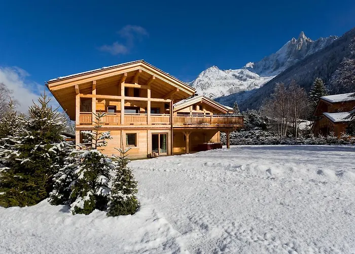 Isabelle Mountain 5 Star 5 Bedroom En Sauna Jacuzzi