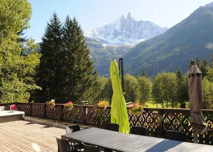 Isabelle Mountain 5 Star 5 Bedroom En Sauna Jacuzzi Chalet