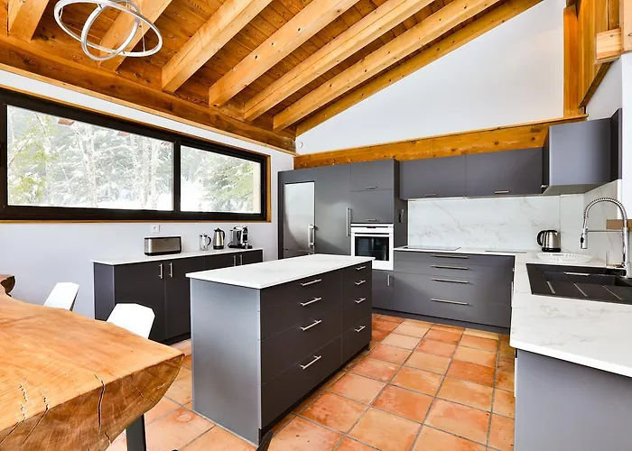 Isabelle Mountain 5 Star 5 Bedroom En Sauna Jacuzzi * Chamonix