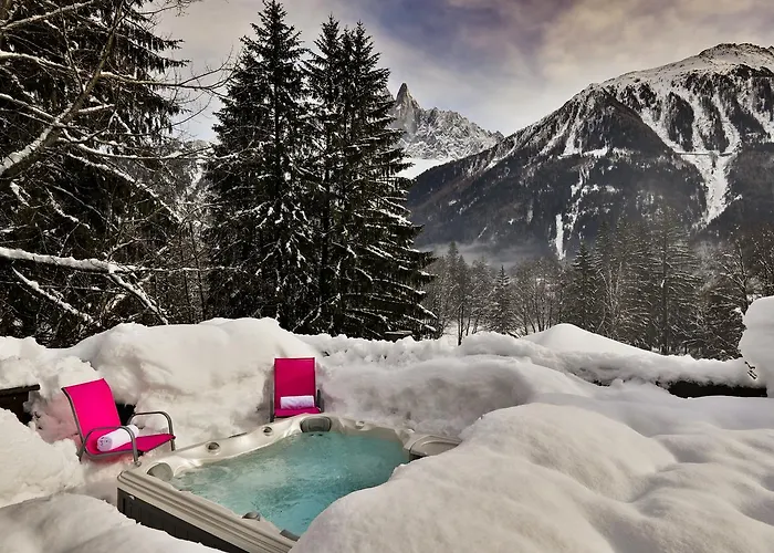 Isabelle Mountain 5 Star 5 Bedroom En Sauna Jacuzzi