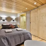 Isabelle Mountain 5 Star 5 Bedroom En Sauna Jacuzzi *