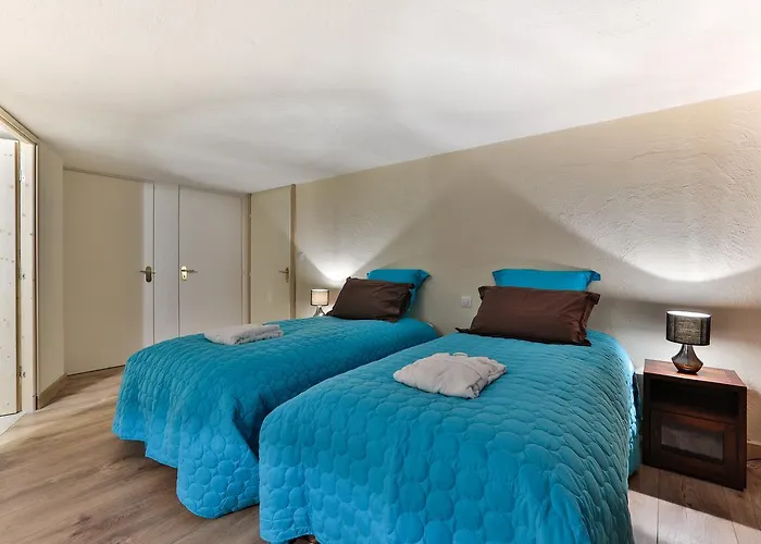 Isabelle Mountain 5 Star 5 Bedroom En Sauna Jacuzzi