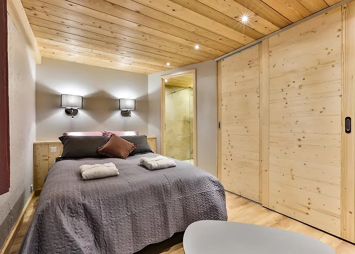 Isabelle Mountain 5 Star 5 Bedroom En Sauna Jacuzzi *